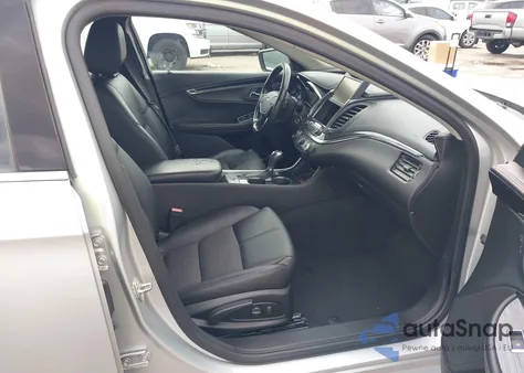 2016 Chevrolet Impala 1Lt из США, поврежденный, VIN 2G1105SA2G9175365